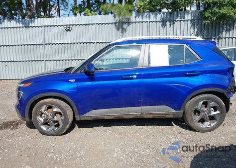 2023 Hyundai Venue Limited from USA, damaged, VIN KMHRC8A33PU221192